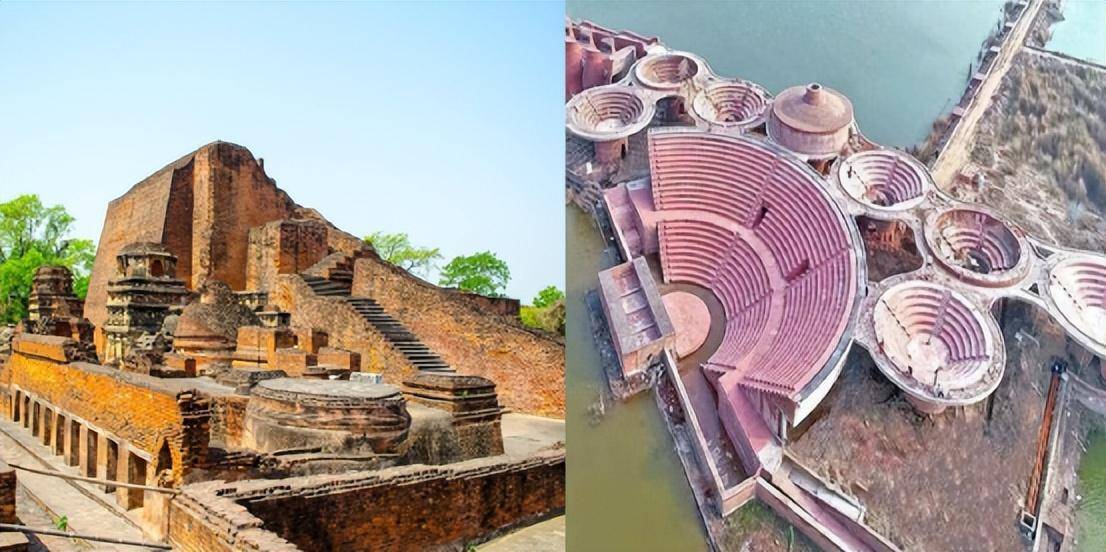 剑指那烂陀寺:历史上两次针对佛教中心圣地的进攻_公元_帝国_文明
