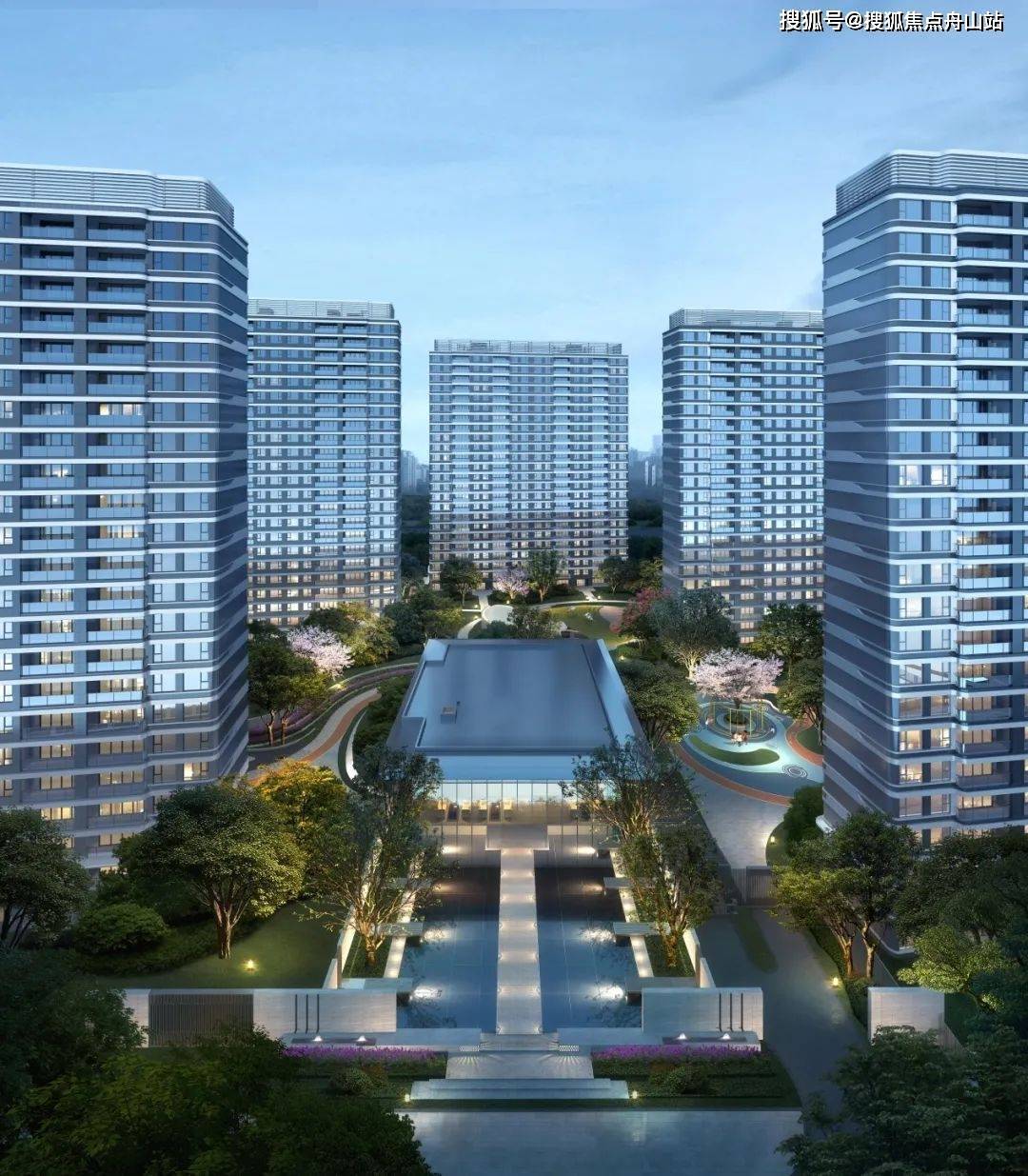 苏州中铁建花语天境欢迎您丨2023（中铁建花语天境）楼盘详情-价格-面积-户型_空间_品质_景观