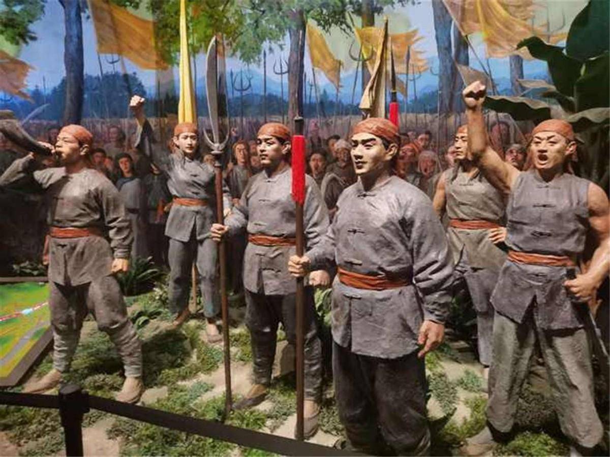 重温"天京事变":2个月内2万余人遇害,韦昌辉最后的疯狂_太平天国_天王