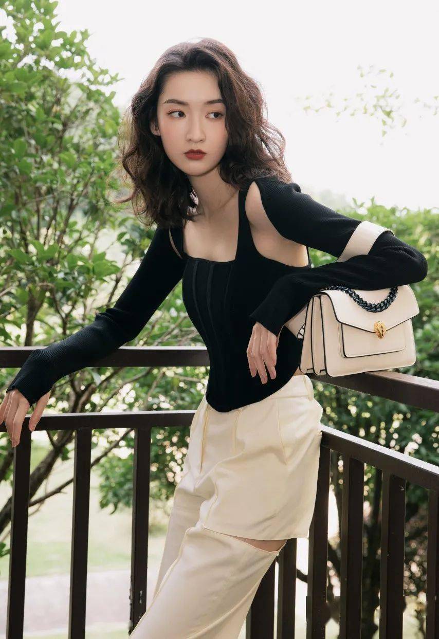 干货丨肤白貌美,好一张初恋脸_王玉雯_侵权_账号