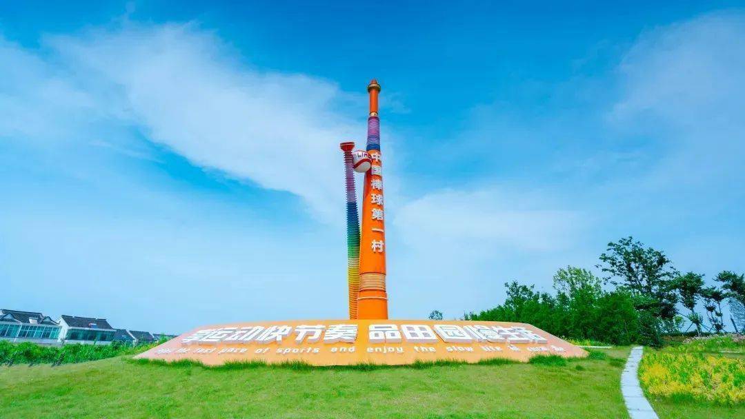 儿童友好|试点单元展示— 平湖市林埭镇徐家埭村棒球场儿童友好运动