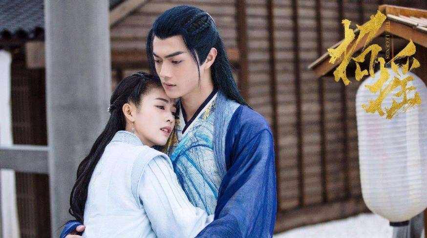 许凯新剧《尚食》终于官宣,原定女主白鹿却被换?