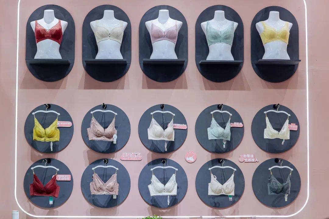 爆品推介 | 2023siuf深圳内衣展十大亮点(五)_品牌_品类_市场