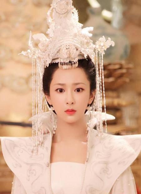 原来赵丽颖才是"锦觅"最佳人选?看到定妆照,这才叫绝美上仙!