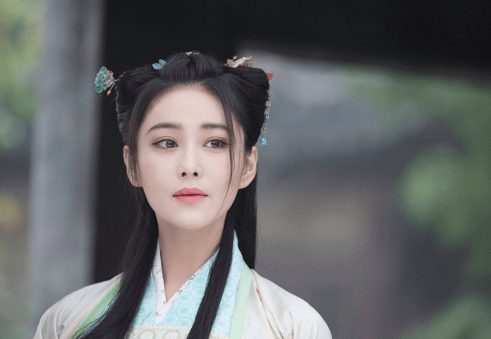 张馨予新剧获好评,军嫂这次比热巴还出彩_吴卓羲_网友_李晨那