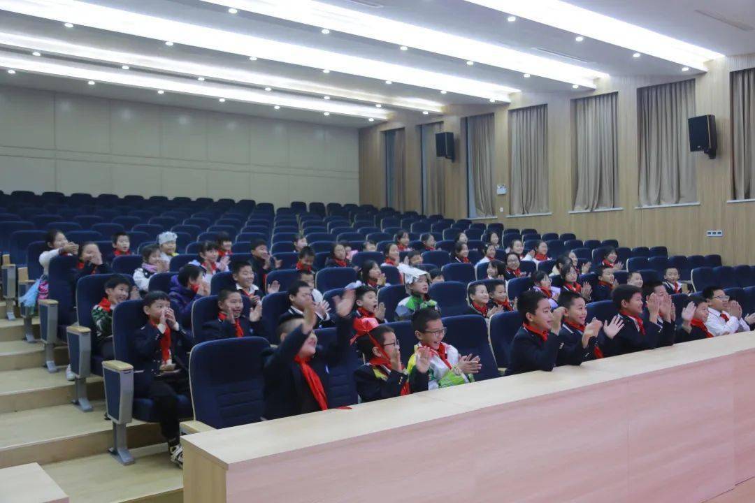 【儿童友好】江山市峡口小学寄宿制学校生活节展示日, 让美映入每一