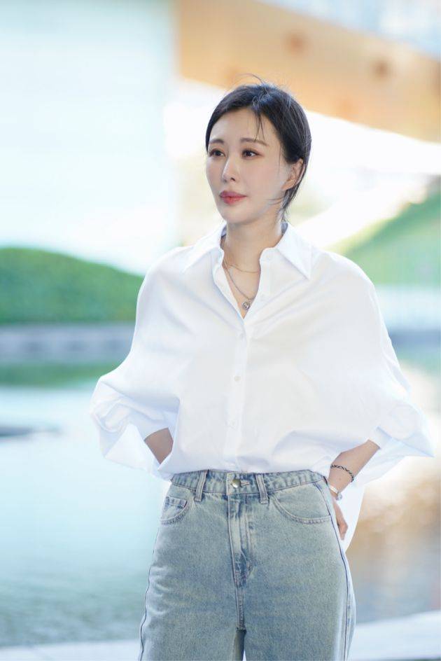 朴珺_运动_身材