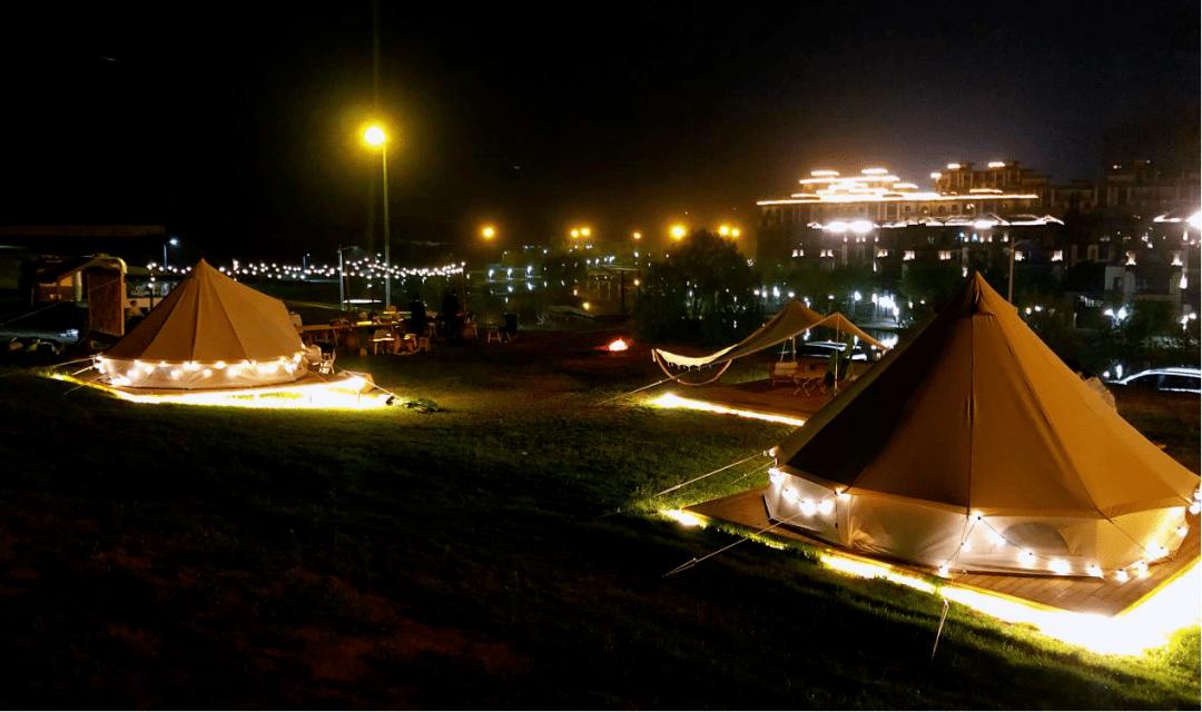荥阳市忆江南旅游度假区入选第三批河南省夜间文旅消费集聚区名单!