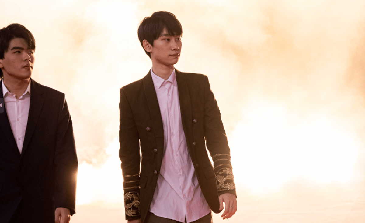 雷竞技资讯:doinb回忆18年天选华子发言太自豪,亲妈当场被气哭_中国