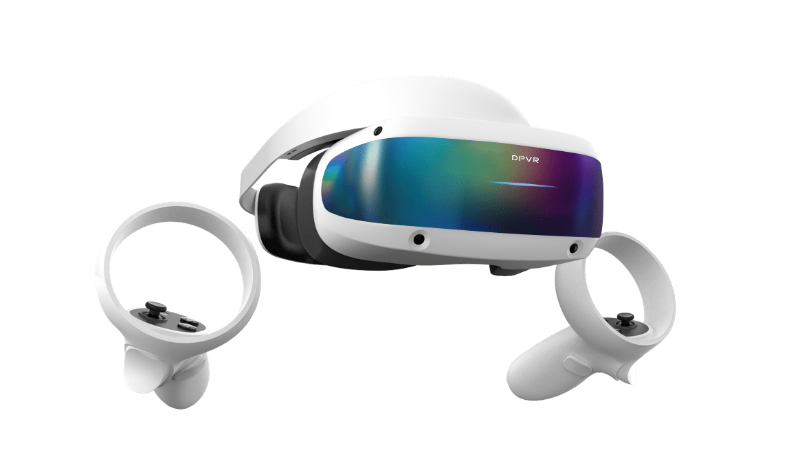 vr产品大年,大朋vr「游戏级」新品e4压轴,是否未来可期?