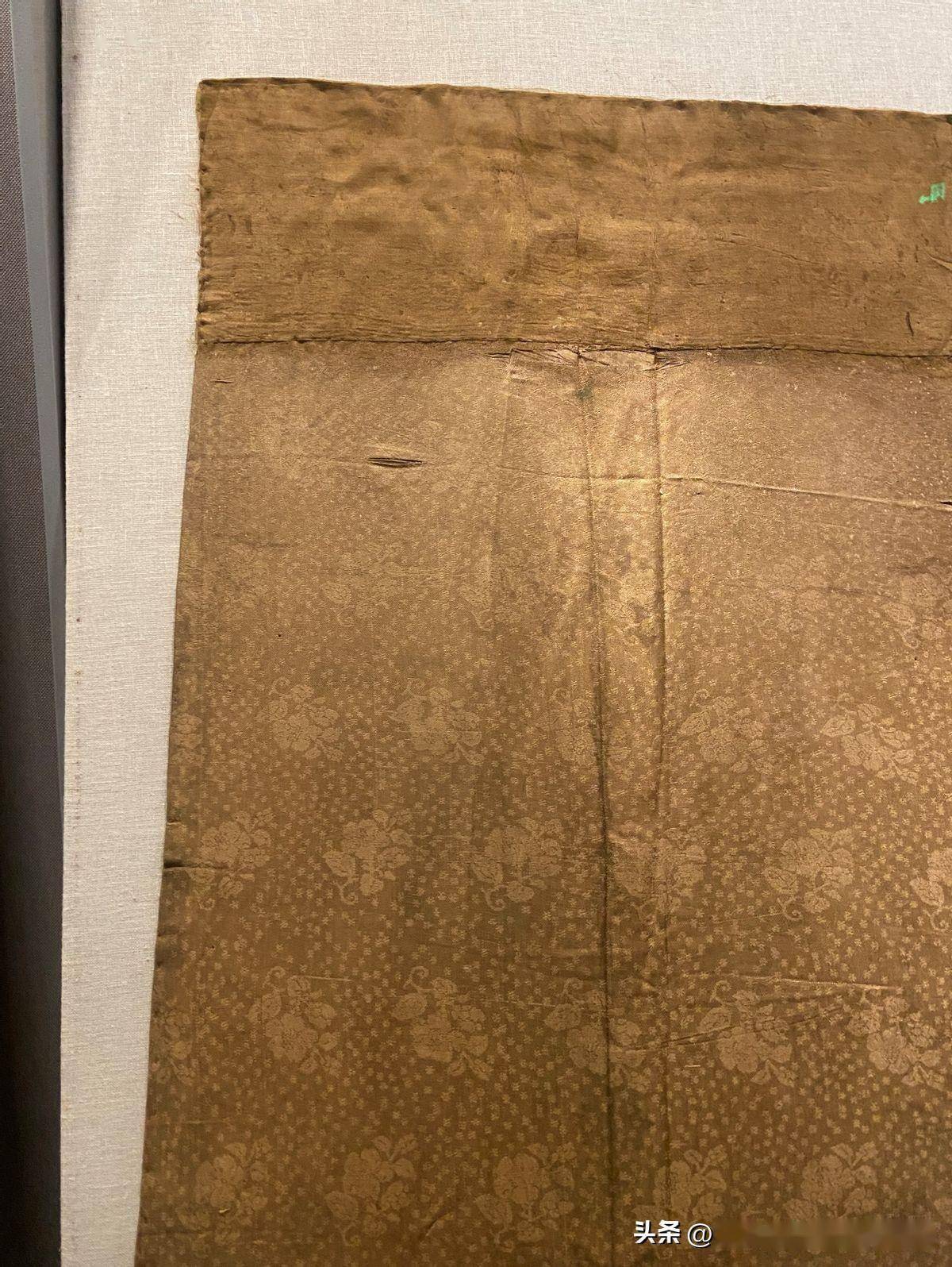 丝绸博物馆:婉约素静,宋代服装和织物_女子_褙子_女装