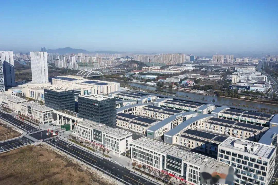 湖州市农副产品物流集散中心正式启用_交易_市场_路线