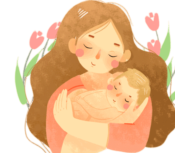 宝宝_母亲_病毒