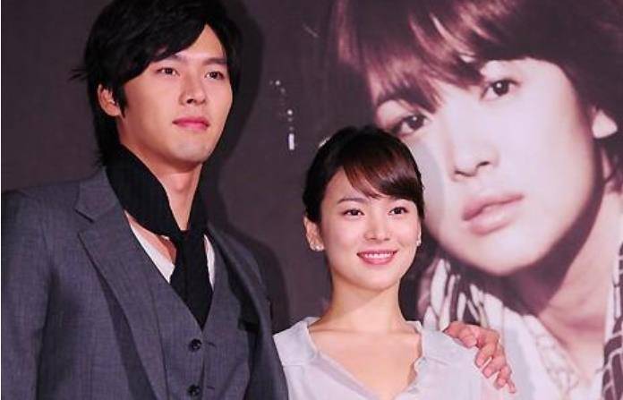 宋慧乔视频出现玄彬身影,疑似依偎散步照片曝光_恋情_网友_事情