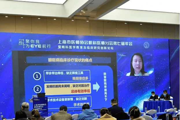 戴锦晖教授,吴强教授第四篇章:眼底影像摄影大赛新时代的眼科医生,在
