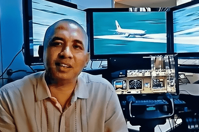 MH370空难关键证物现身，发现者：交给中国调查真相