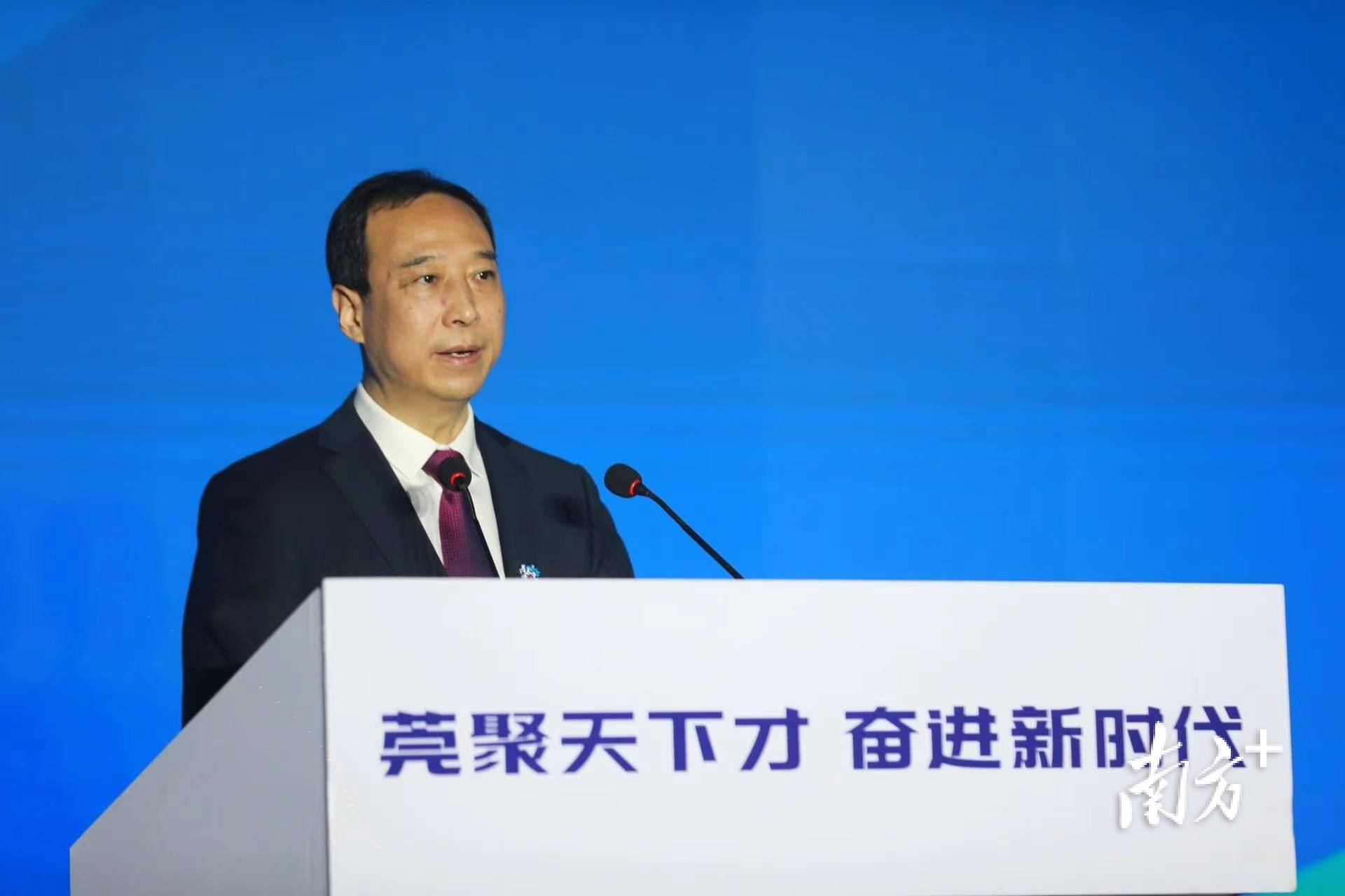 东莞人才周②|吕成蹊:我们将一饭三吐哺,以诚引才