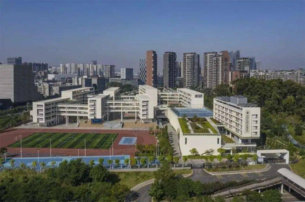 2022深圳多所公办学校与名校合作,迎来更名潮!_福田区_原因_截图