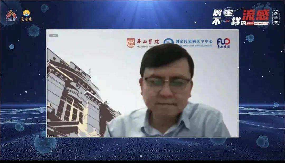 张文宏:这话不是我说的_救治_重症_监测