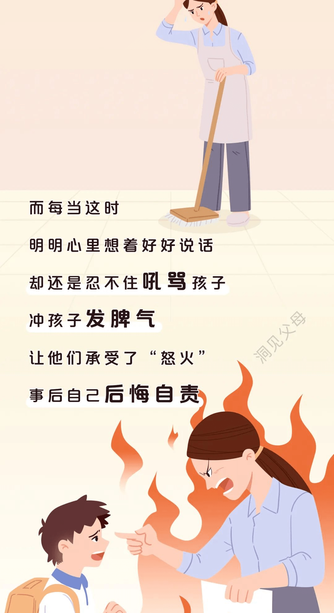 发火 感悟图片