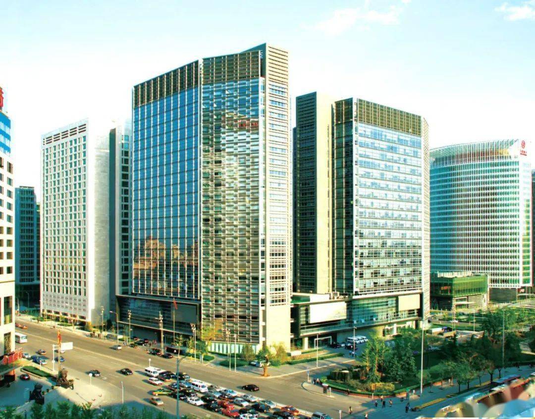 北京鑫茂大厦精神是行动的先导.