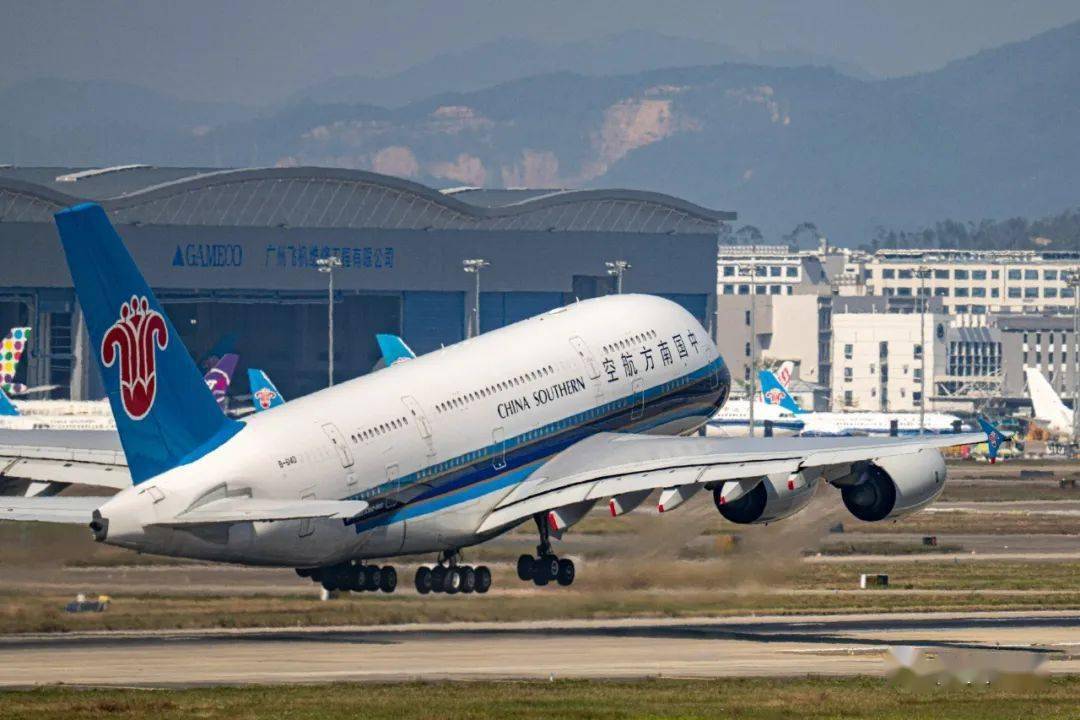 南航a380退役後,為何沒留在中國?_拆解_架飛機_維修