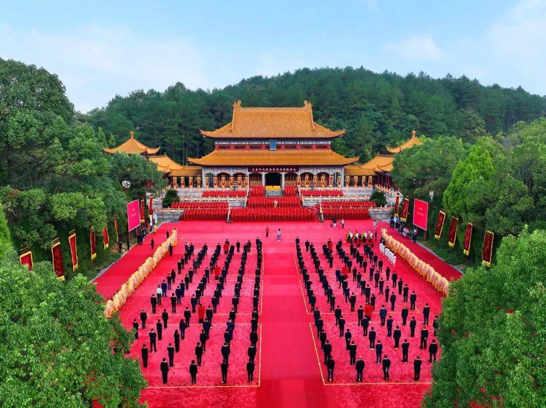 炎帝陵景区元旦活动预告～超多惊喜!_游客_中药_内容