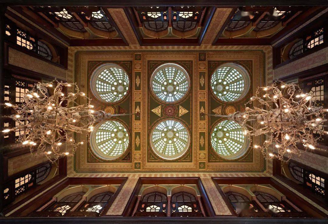 探索伊斯坦布尔第一家奢华酒店——卓美亚佩拉宫酒店_社区_阿婆_推理