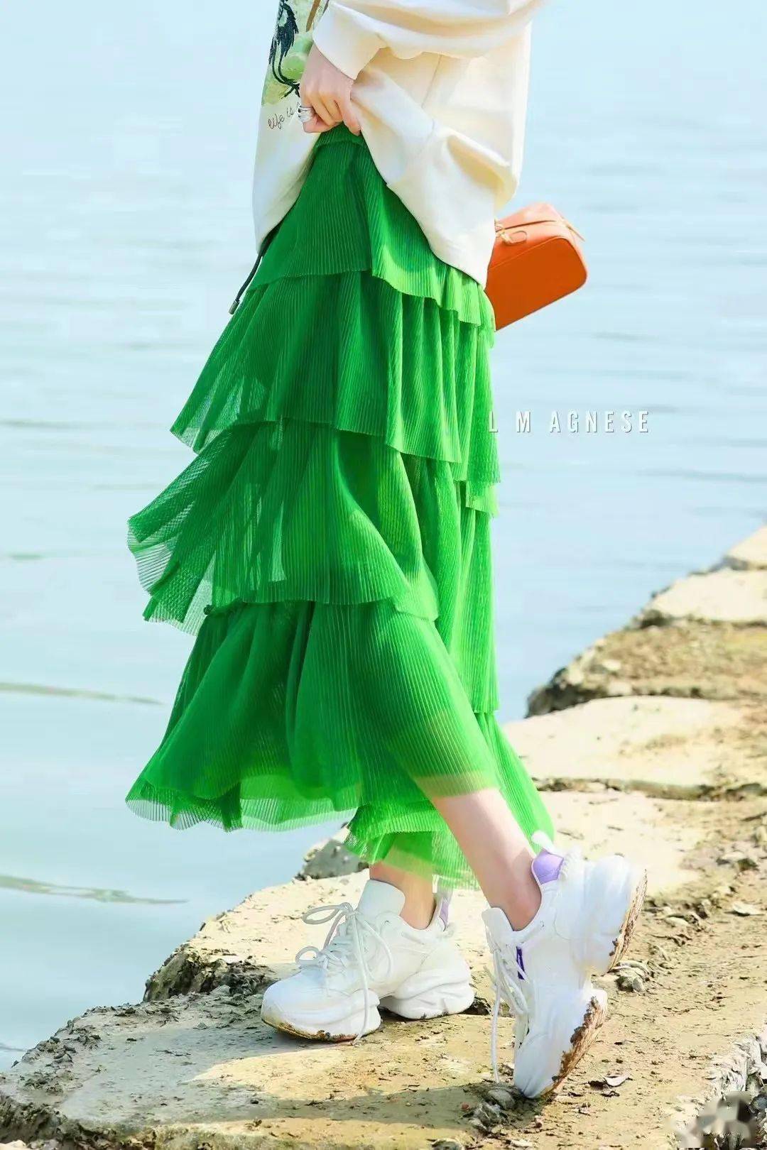 绿色清新养眼生机盎然又能胜任得了各种聚会场合