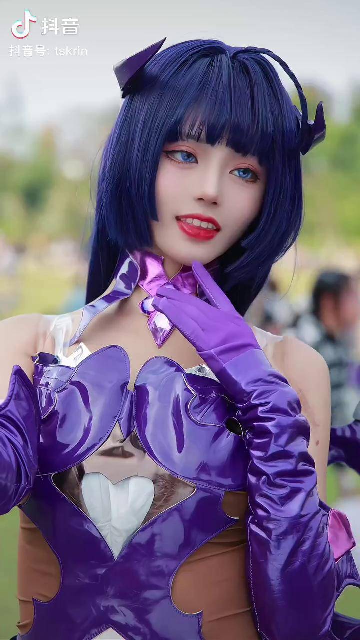 大晚上随便剪个视频发 应该没人看吧 雷电芽衣 崩坏3 cos