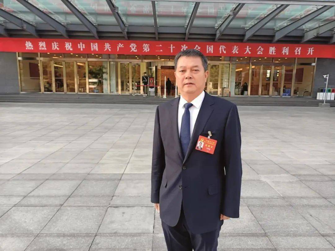 其中:二十届中央候补委员,开封市委常委,兰考县委书记李明俊, 拟提名