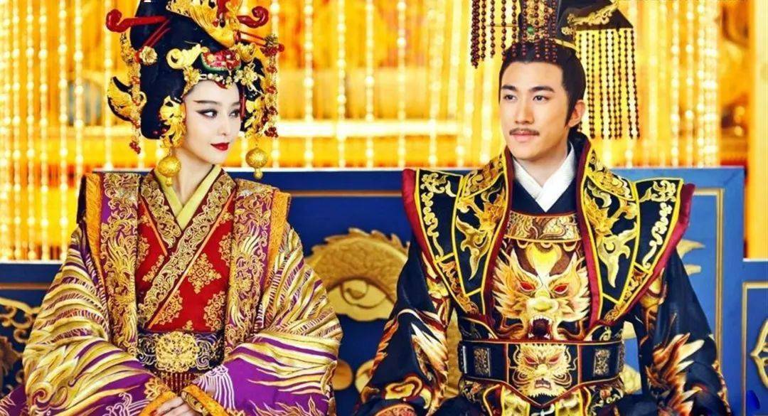 阿赖耶识:韦皇后,吃了苦,享了福,一生不知足_李显_韦氏_皇帝