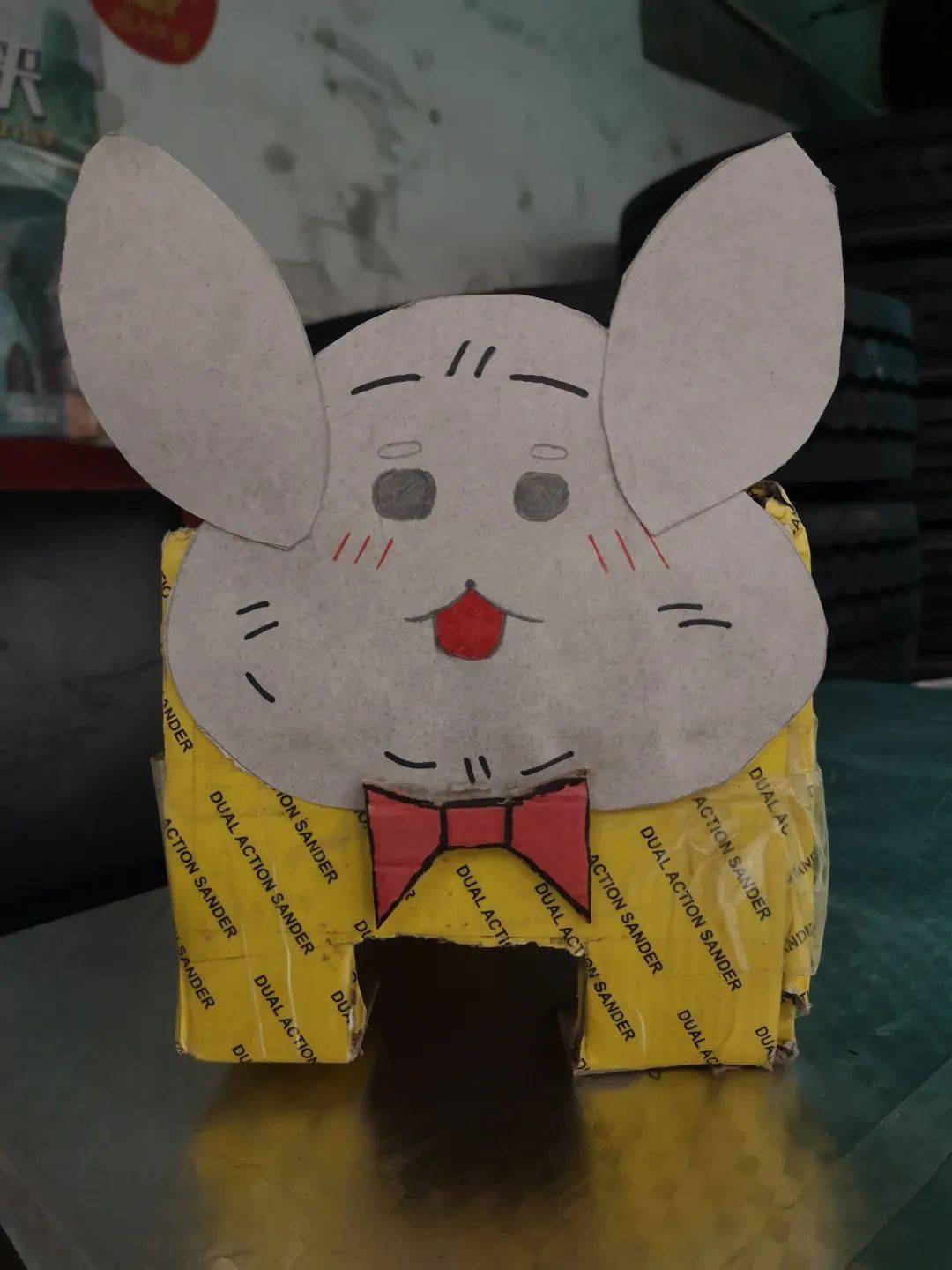 2 纸盒狗设计法学院乔晋华 刘蓓蓓猫咪梦话工厂79马克思主义学院郑