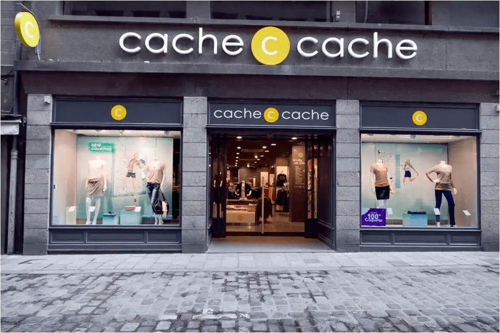 Cache Cache大范围闭店，或将撤出实体市场？