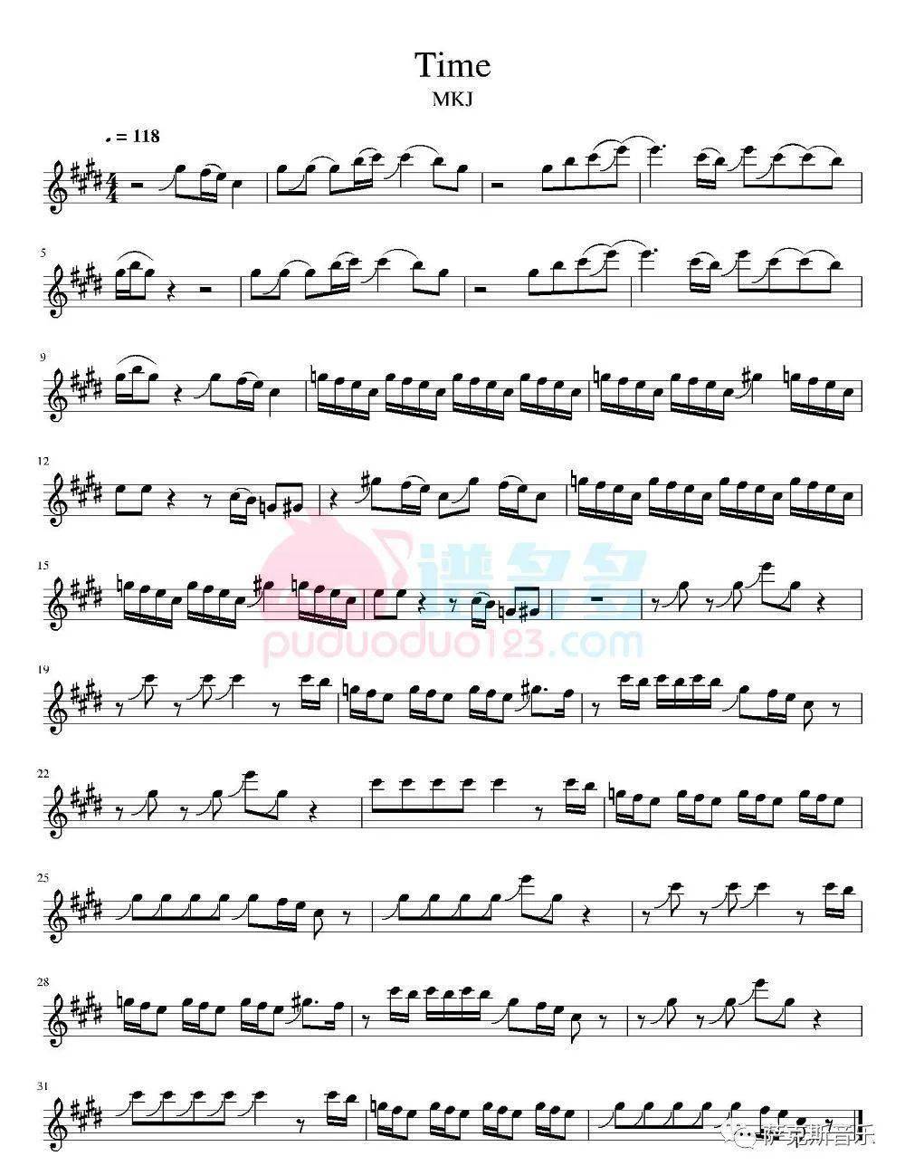 【time】火遍全网的抽烟神曲,悠扬动听,百听不厌(萨克斯唯美音乐)