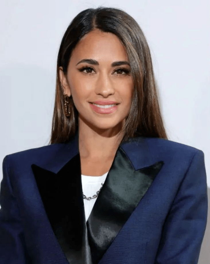 足球巨星背后的女人_安东内拉_梅西得_阿根廷队