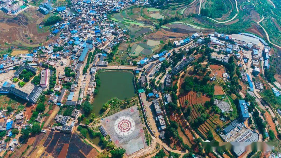 元江县洼垤乡2023年撒摩"阿哩"文化节来啦!_寇豆_核桃_手工