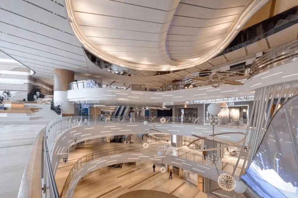 山钢和润·旭辉里盛大开业,商业地产轻资产赛道又添重量级玩家_项目