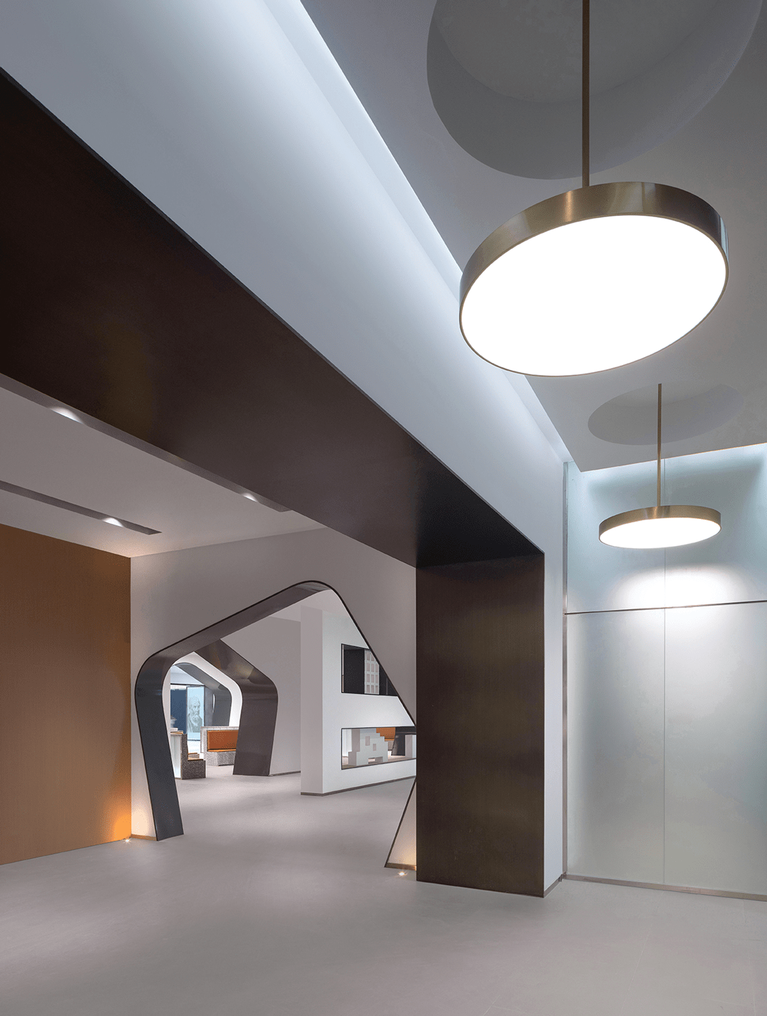 宋毅新作 | 共情与慰藉:最具精神性的城市公共卫生中心_空间_建筑