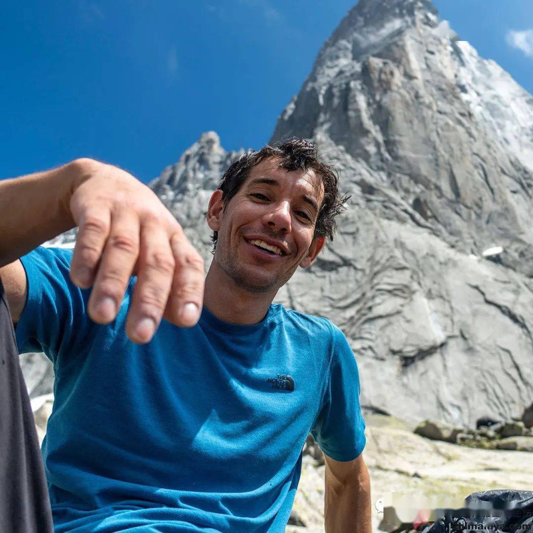 [美国]alex honnold是狡猾的长距离道路快速奔跑者|运动对于其攀岩的