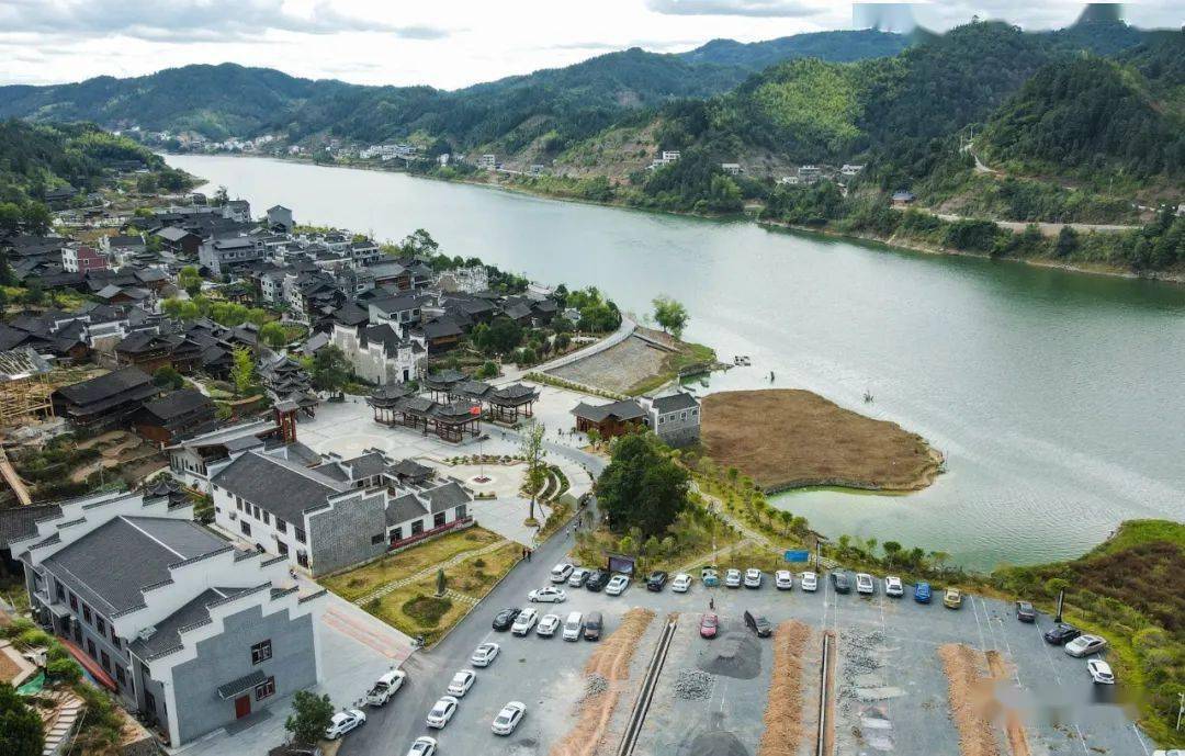 白市水电站:高峡出平湖 清江现明珠_建设_三门_移民