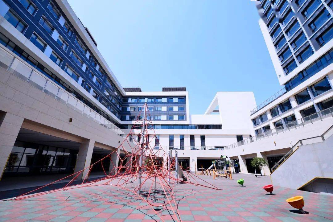 优质名校 || 西安曲江康桥学校最新招聘公告_教育_教学_校园