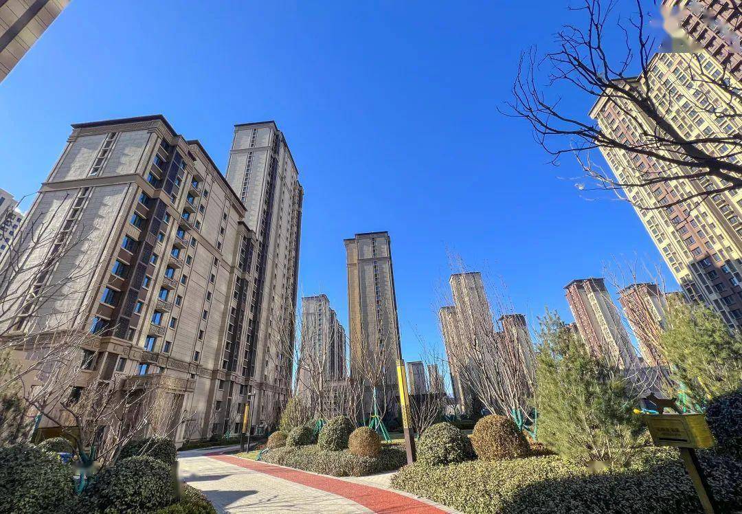 北辛安棚改最后一批回迁安置房交付使用!_建设_项目_规划