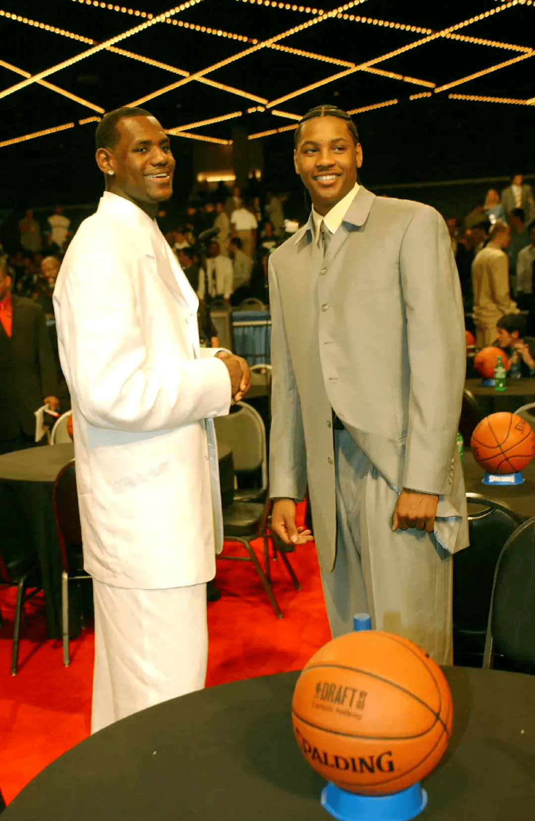 乔丹指定代言人!aj阵营最有牌面的大佬……_melo_jordan_安东尼