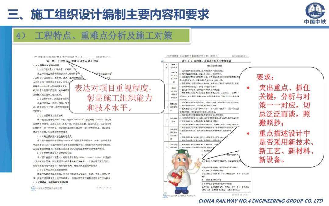 施工组织设想体例筹办、内容及要求，70页可下载！