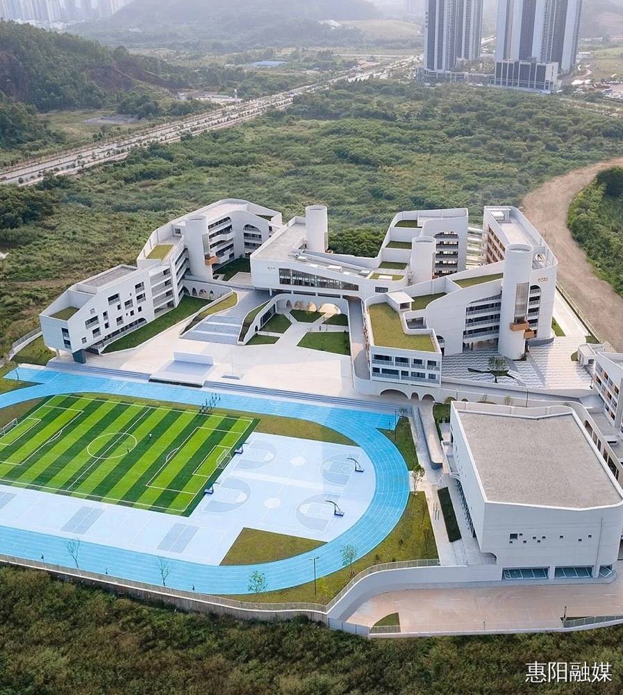 惠阳区今年新增公办中小学学位8280个_教育_建设_附属小学