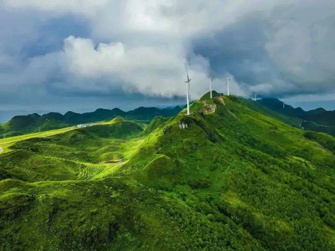 瀑乡安顺 · 温泉康养之城 | 寻觅冬日里的小确幸!_公园_森林_九龙山