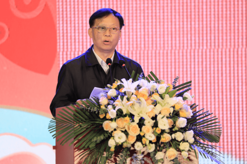 刘洪盛广东省人民政府发展研究中心副主任这次大会首创年鱼经济