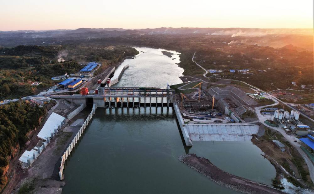 "双城"生活更便捷 合广长协同发展按下"快进键"_建设_合川区_武胜至