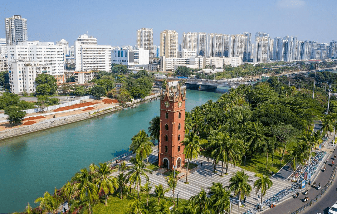 海南地标建筑 现代图片